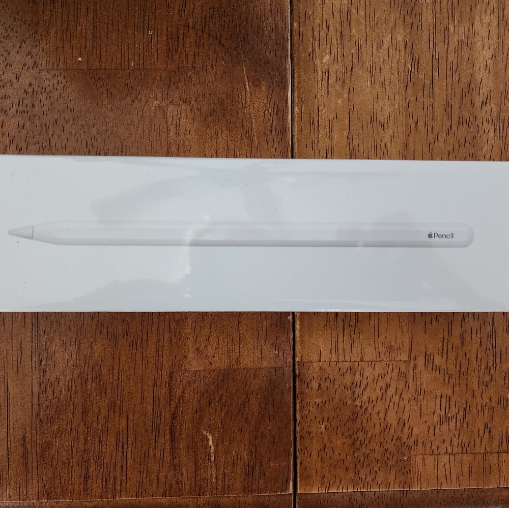 Apple Pencil 2nd Gen